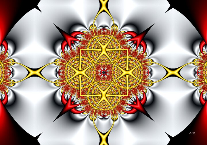 фрактал - Mila фрактал - Mila