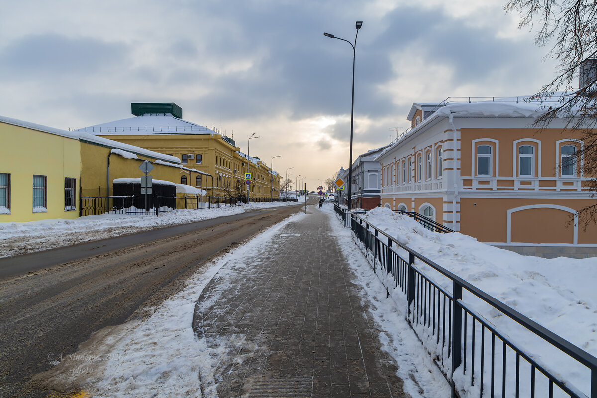 Улица Стрелка - Александр Синдерёв