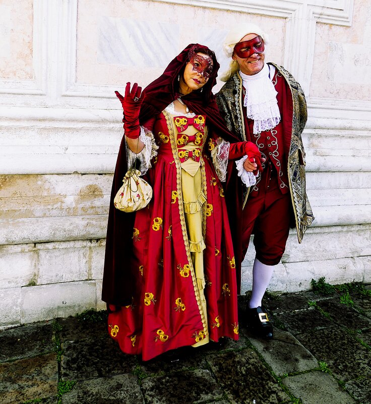 Карнавал в Венеции(серия) - Владимир Манкер Карнавал в Венеции(серия) - Владимир Манкер