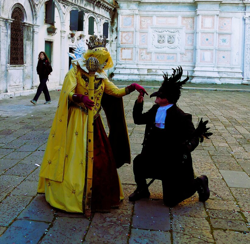 Карнавал в Венеции(серия) - Владимир Манкер Карнавал в Венеции(серия) - Владимир Манкер