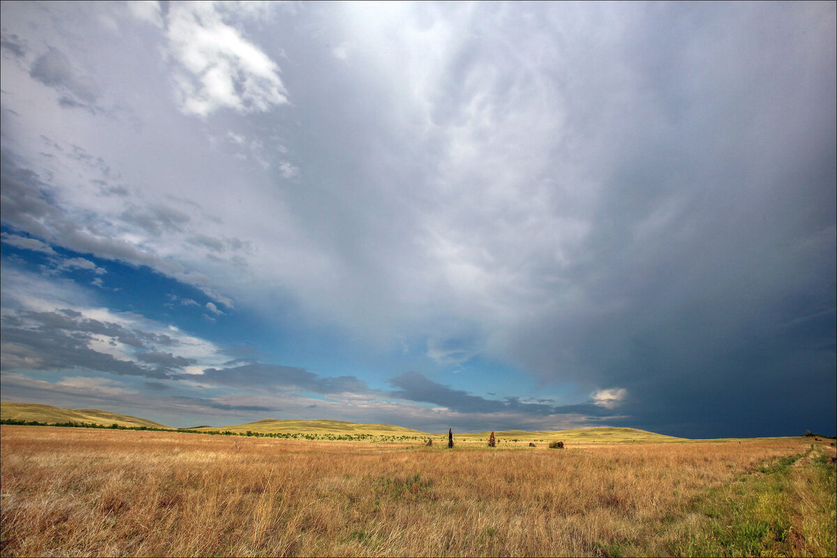 ХАКАСИЯ - Александр Кустов