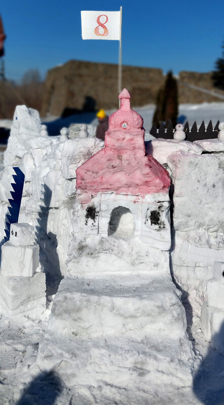 "Построй свою крепость"!!! - Радмир Арсеньев "Построй свою крепость"!!! - Радмир Арсеньев