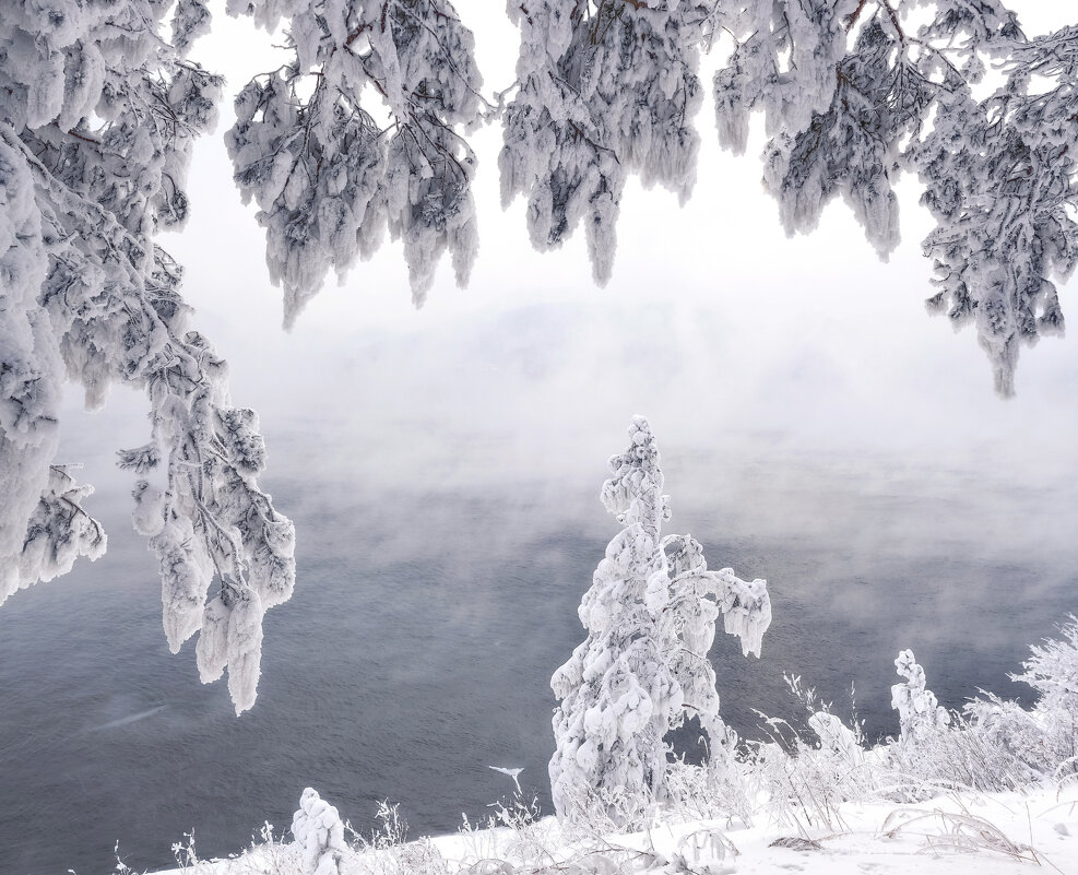 Занавес - Марина Фомина.