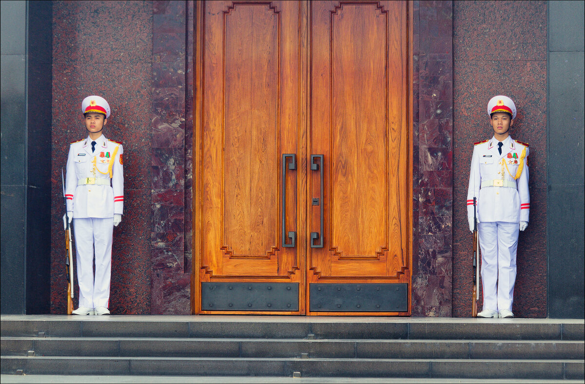 Пост №1 - Валерий Готлиб