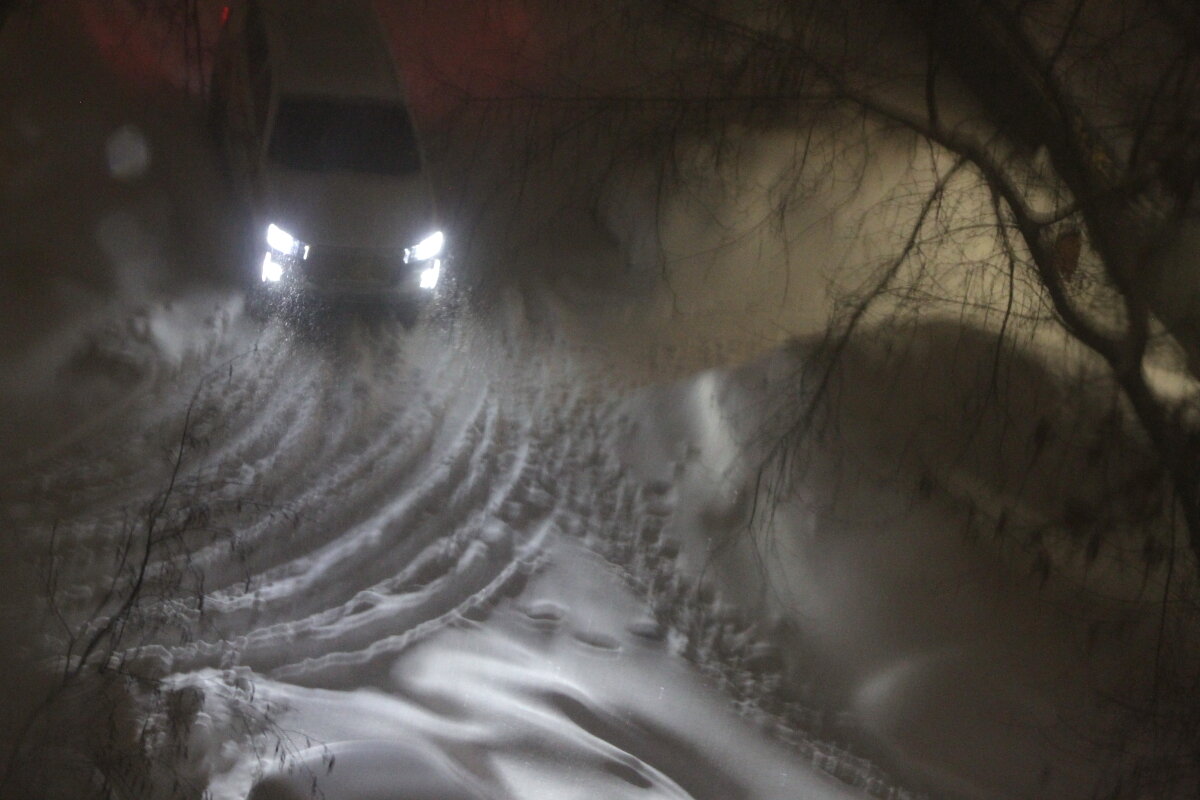 Отголоски уходящей метели - олег свирский Отголоски уходящей метели - олег свирский