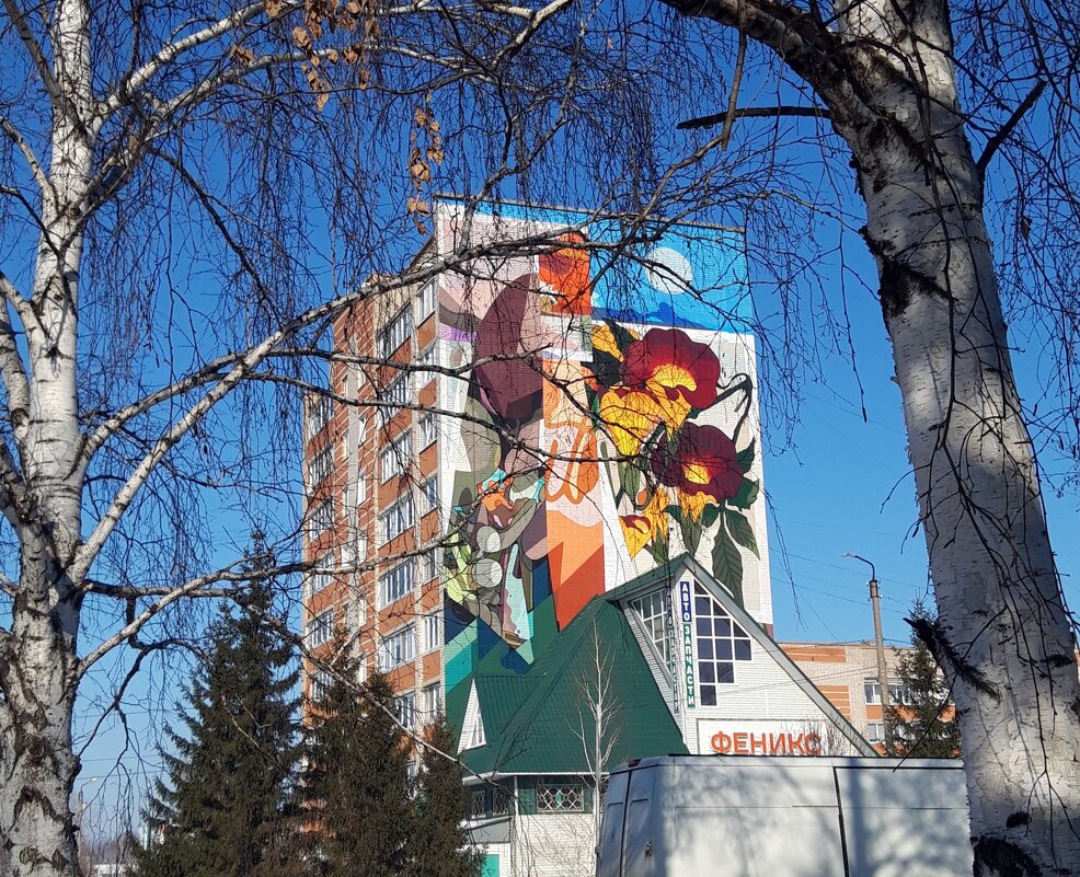 Мой город - Венера Чуйкова Мой город - Венера Чуйкова