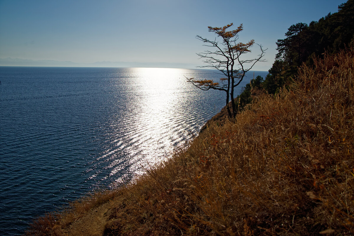 Байкал - Вячеслав Алтай