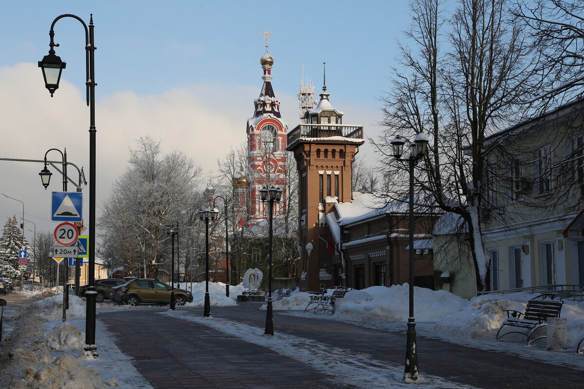 Талдом - Ninell Nikitina