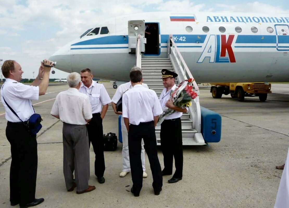 Очень часто в руках была видеокамера, чем фотоаппарат.. - Alexey YakovLev