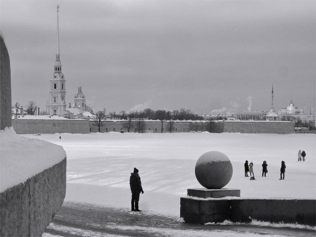 Как у наших у ворот Стоял девок хоровод - sv.kaschuk 
