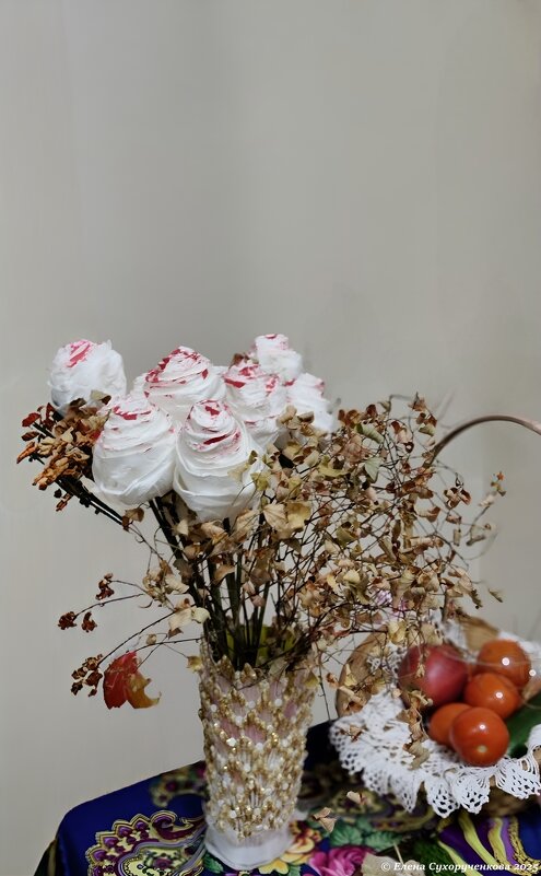 Букет - Елена Сухорученкова