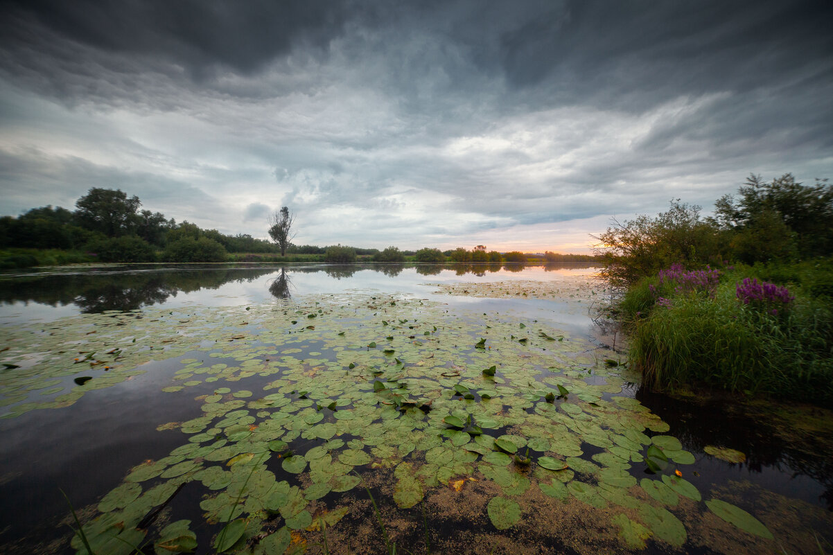 Колыванские озёра - Антон Лихач