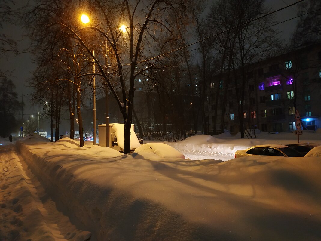 Моя Москва - Андрей Лукьянов