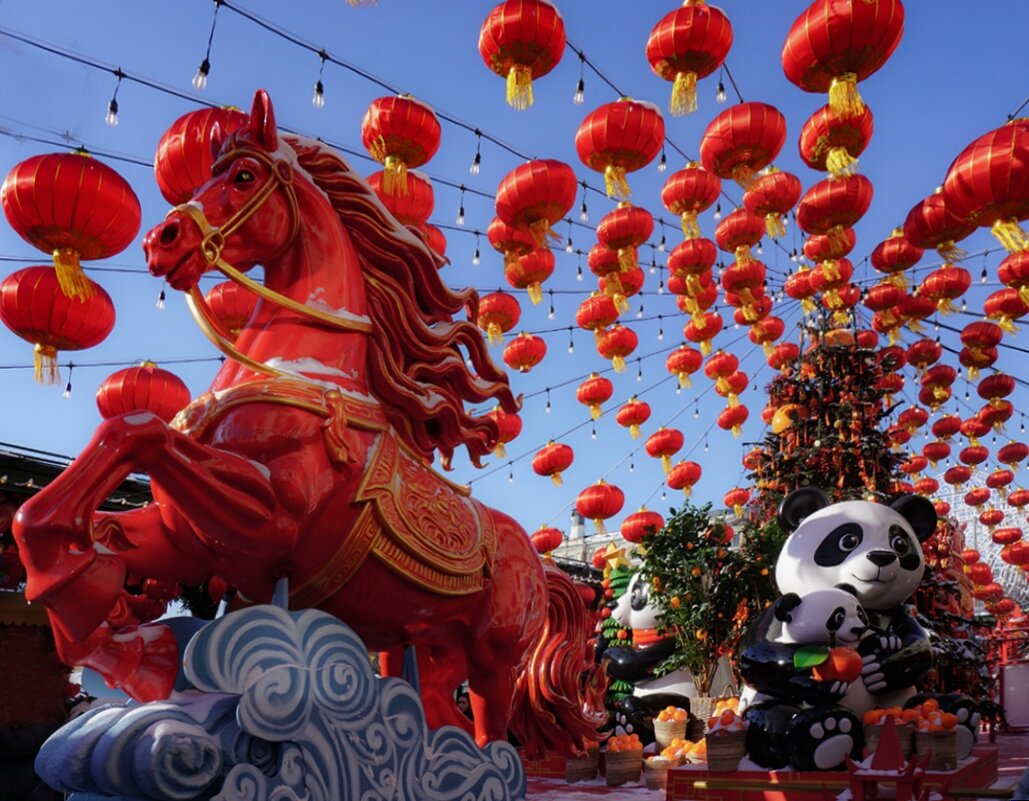 Год Огненной лошади - Ольга 