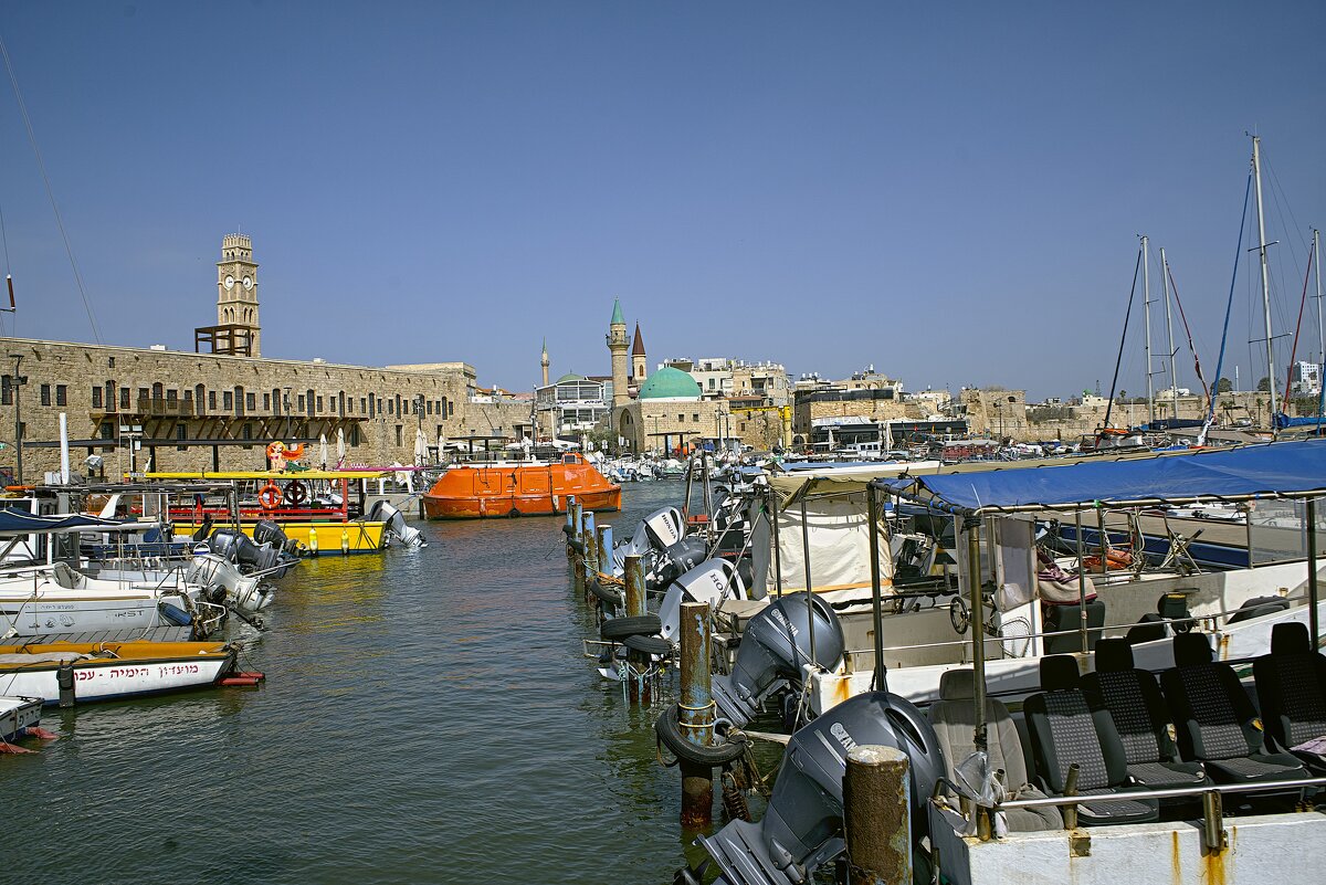 Гавань Акко,2026г - ujgcvbif 