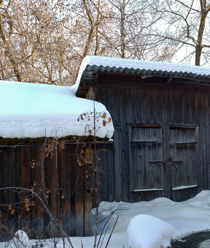 *** - Валентина Береснева