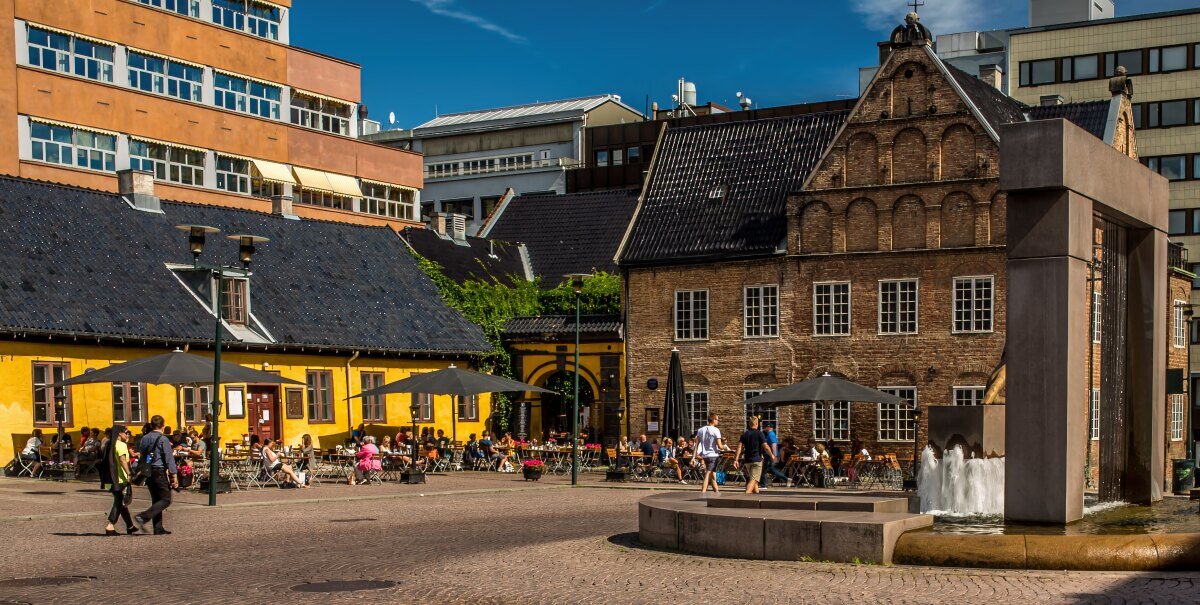 Norway 100 - Arturs Ancans