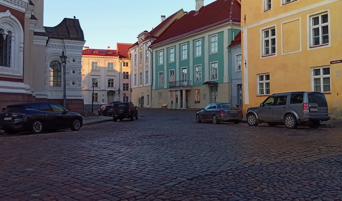 Тallinn.. - Татьян@ Ивановна Тallinn.. - Татьян@ Ивановна