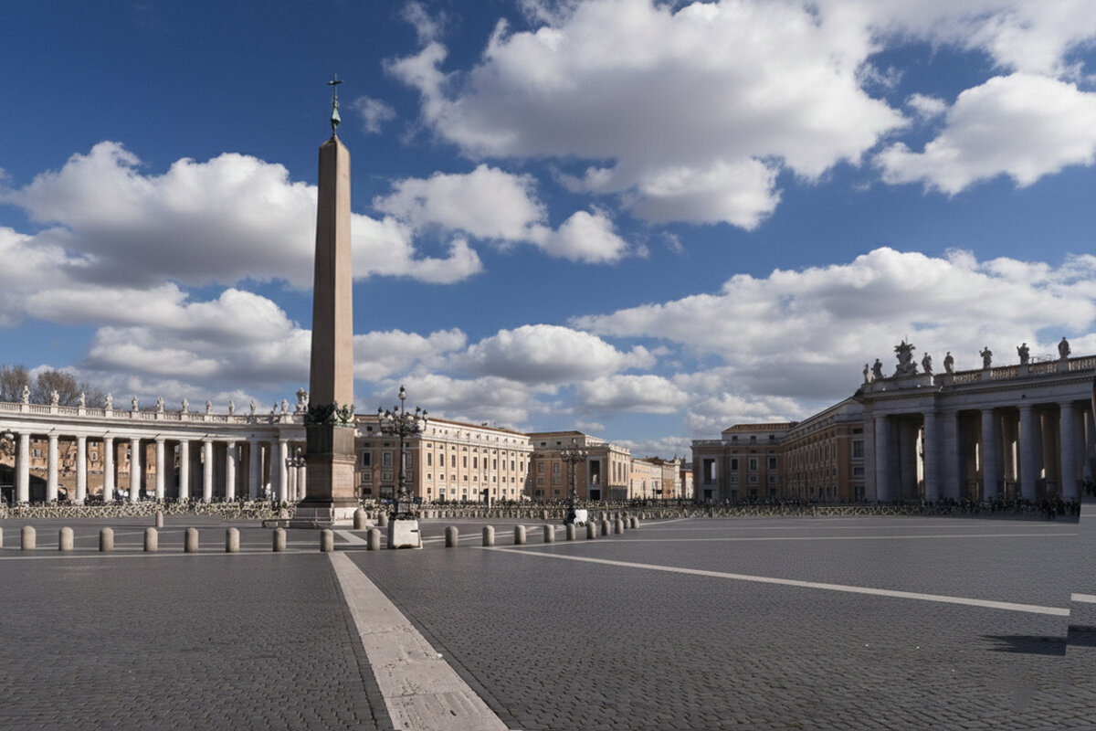 Храм св.Петра в Ватикане - Valentin Bondarenko