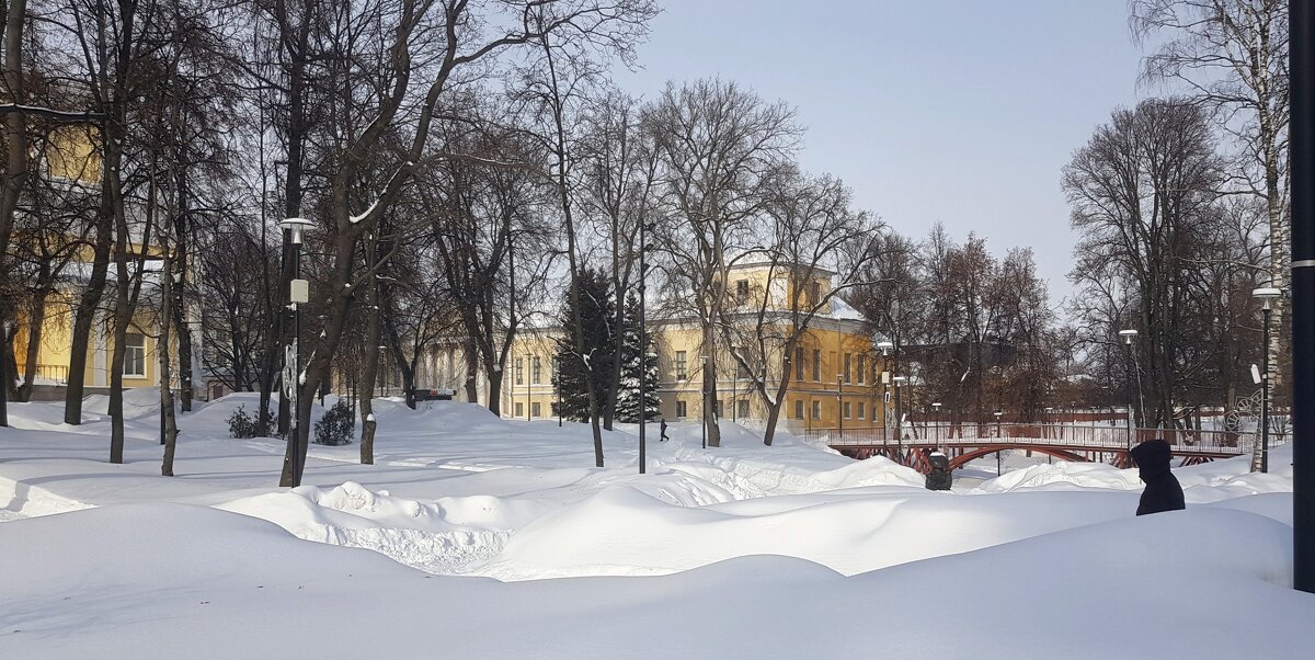 Пятница, 20 февраля - Galina Solovova