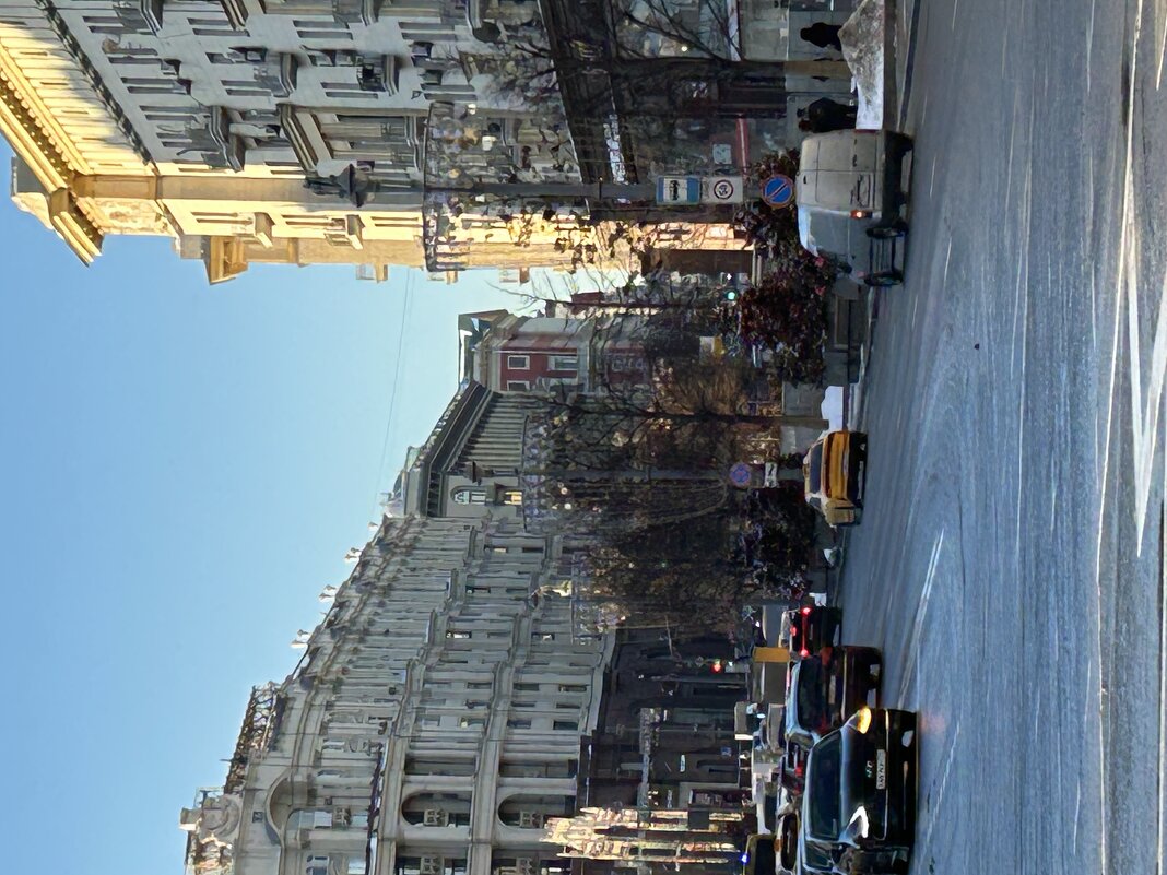 Москва - Натали 