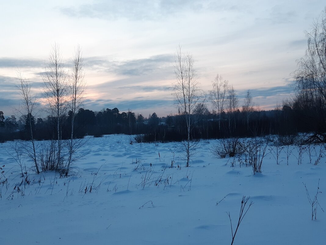 На рассвете дня - Галина Минчук