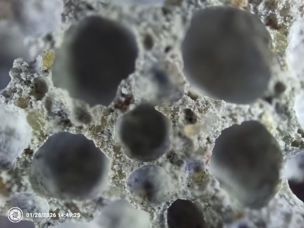 ячеистый бетон - Конрад Карлович Михельсон