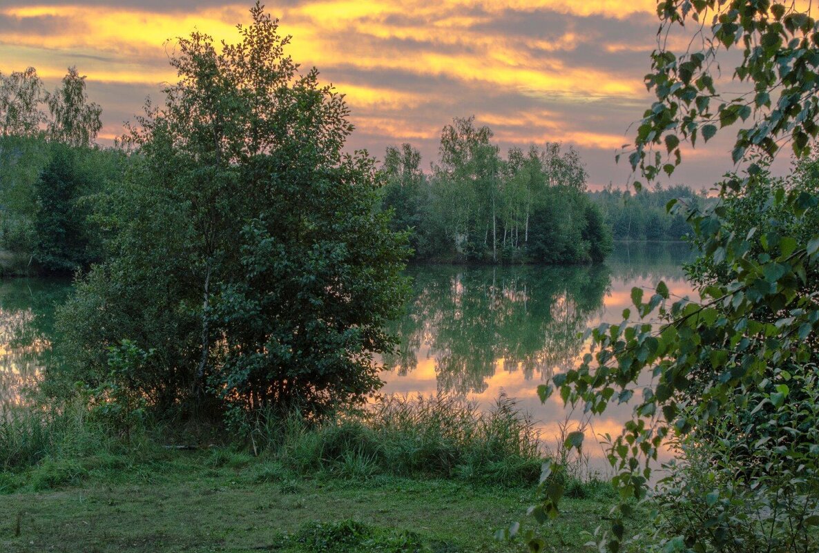 На рассвете - Дмитрий Балашов