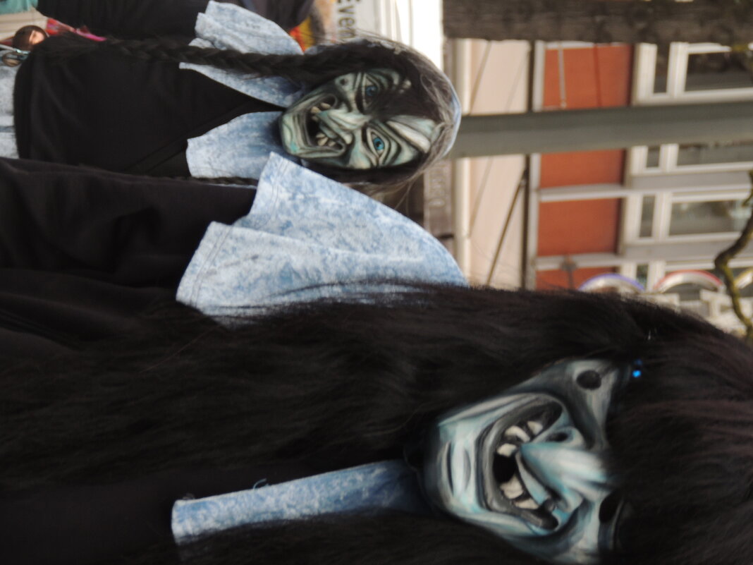 Карнавал - Алла Булашевская