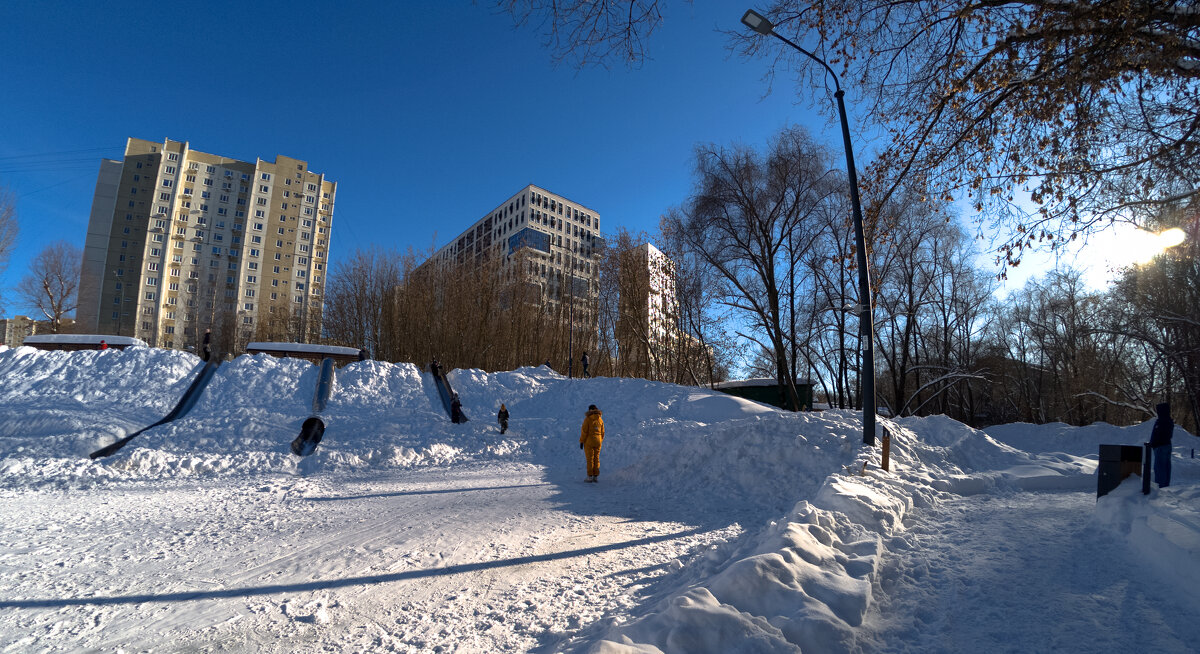 Московские Пейзажи - юрий поляков Московские Пейзажи - юрий поляков