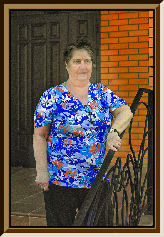 Бабушка Люся - Владимир Кроливец