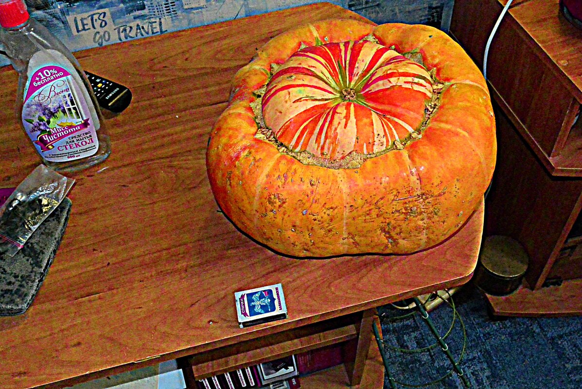 Тыква - Владимир Никольский (vla 8137)