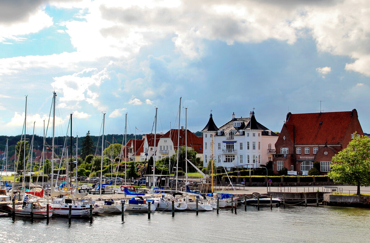 Уютное местечко для отдыха - В.И 