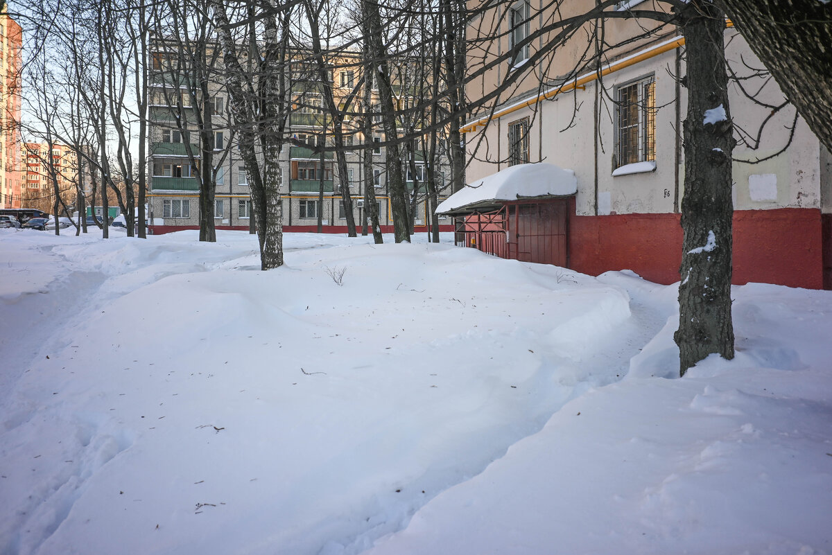 тропинка в подвал - Артемий Канителькин тропинка в подвал - Артемий Канителькин