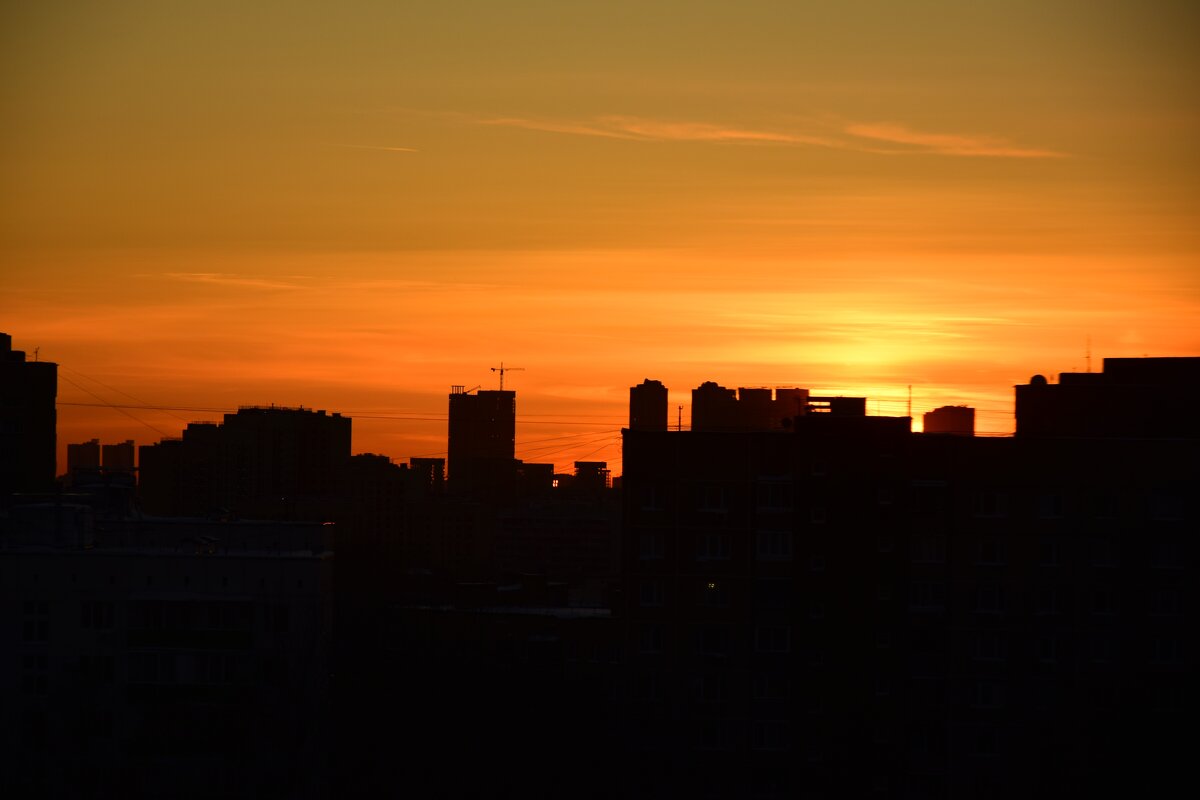 Закат солнца за горизонт - Мария Яковлева Закат солнца за горизонт - Мария Яковлева