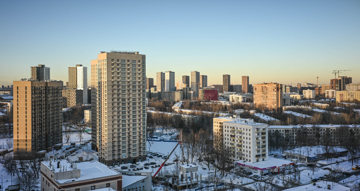 смена растет - Артемий Канителькин