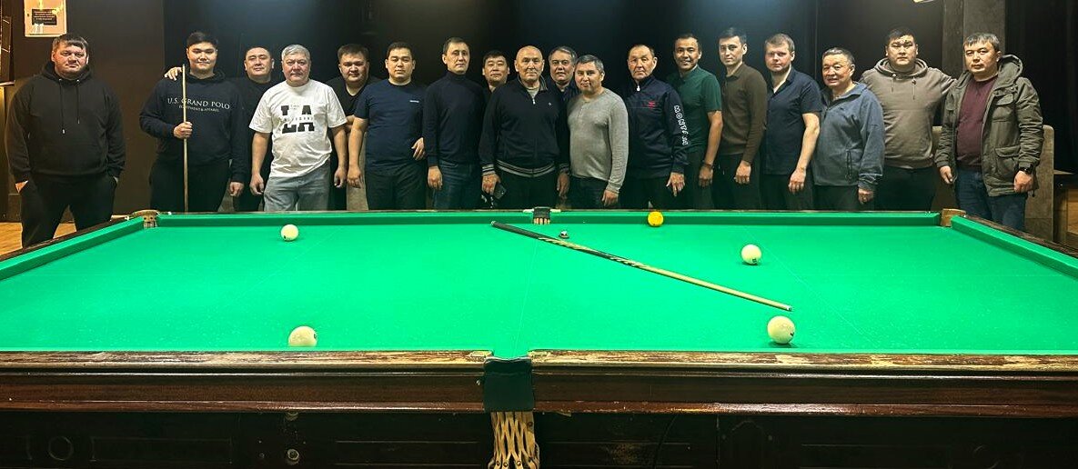 Друзья спортсмены - Георгиевич 