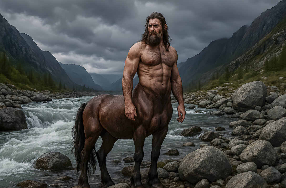 Кентавр - Aleksey Afonin