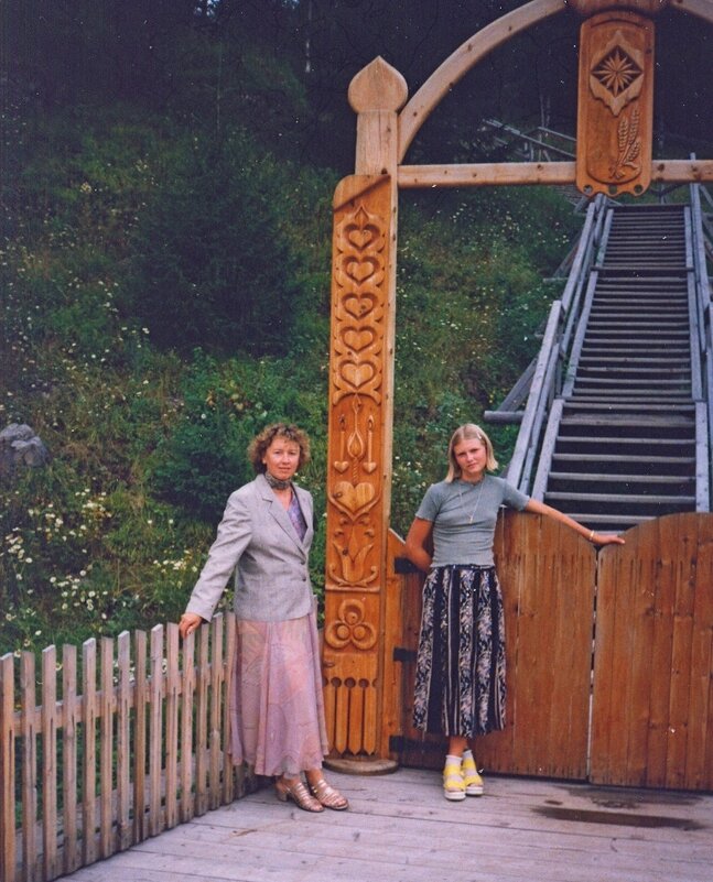 ЖУРАВЛЕВО - Tata Wolf