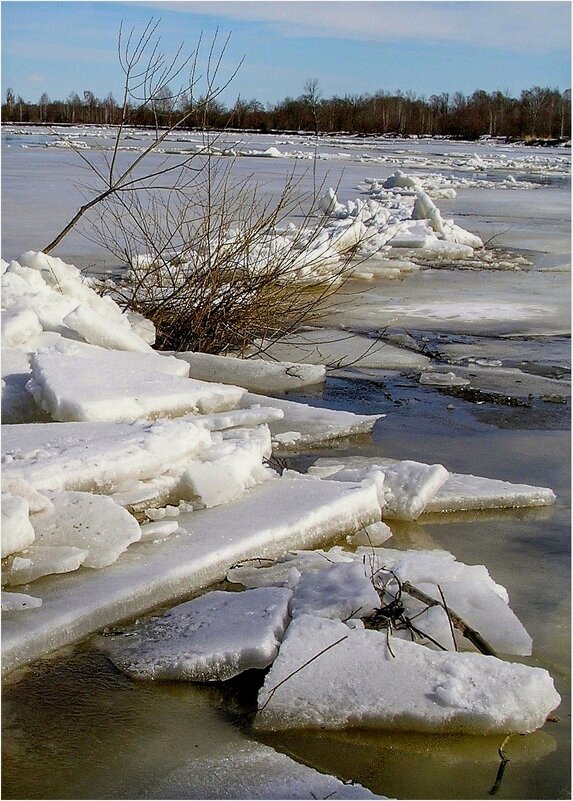 Пробуждение - Геннадий Худолеев Худолеев
