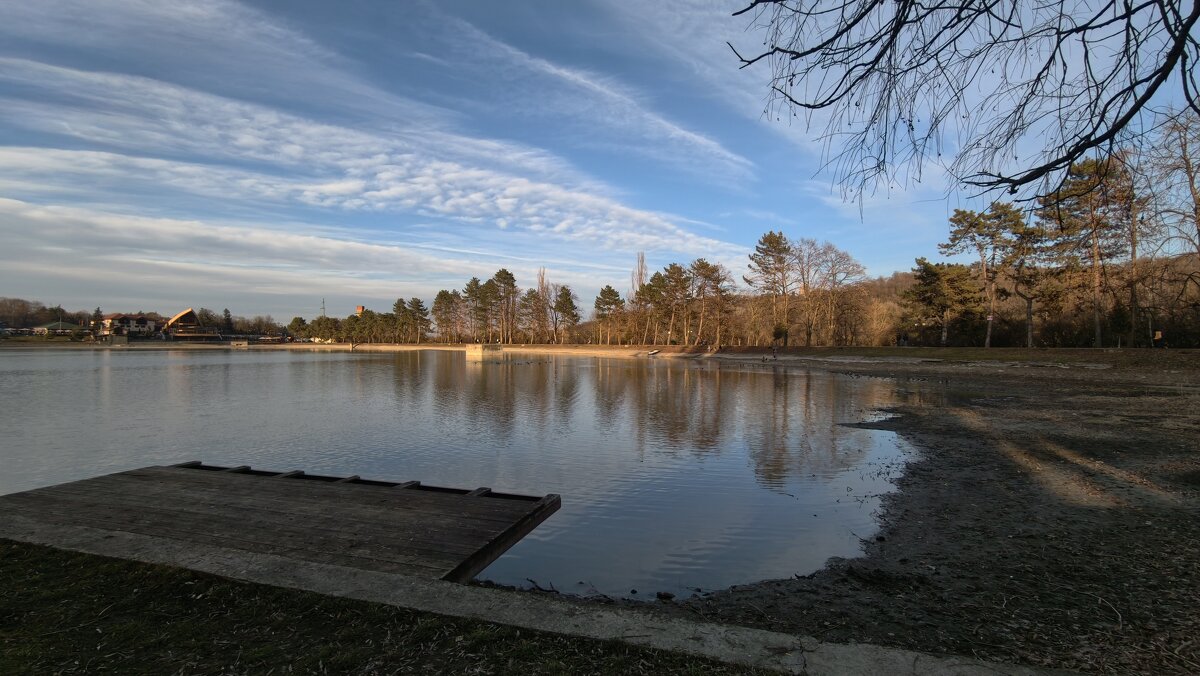 Озеро Нальчик - Мариша 