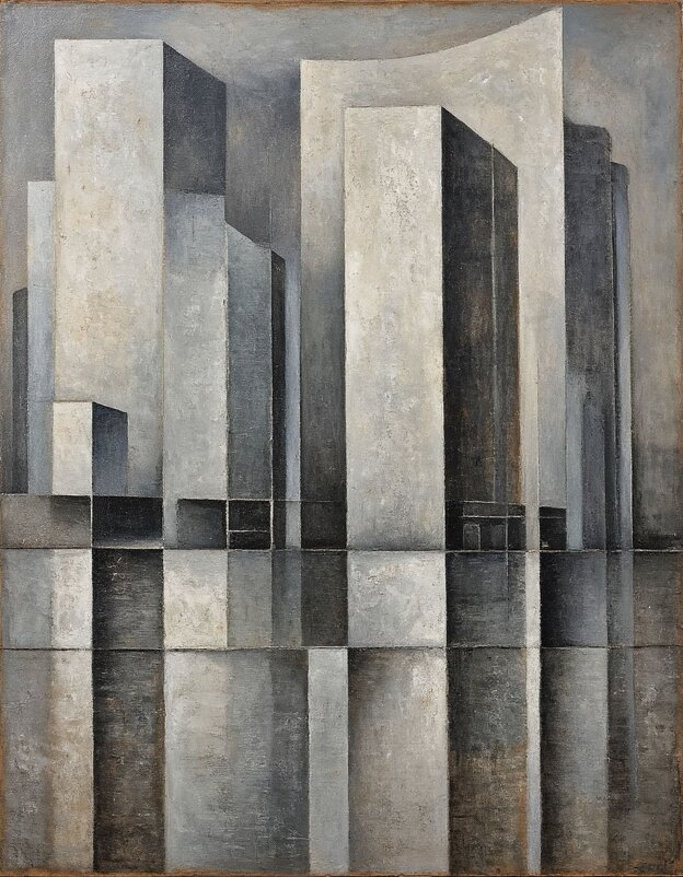 Отражение - Георгий Пичугин