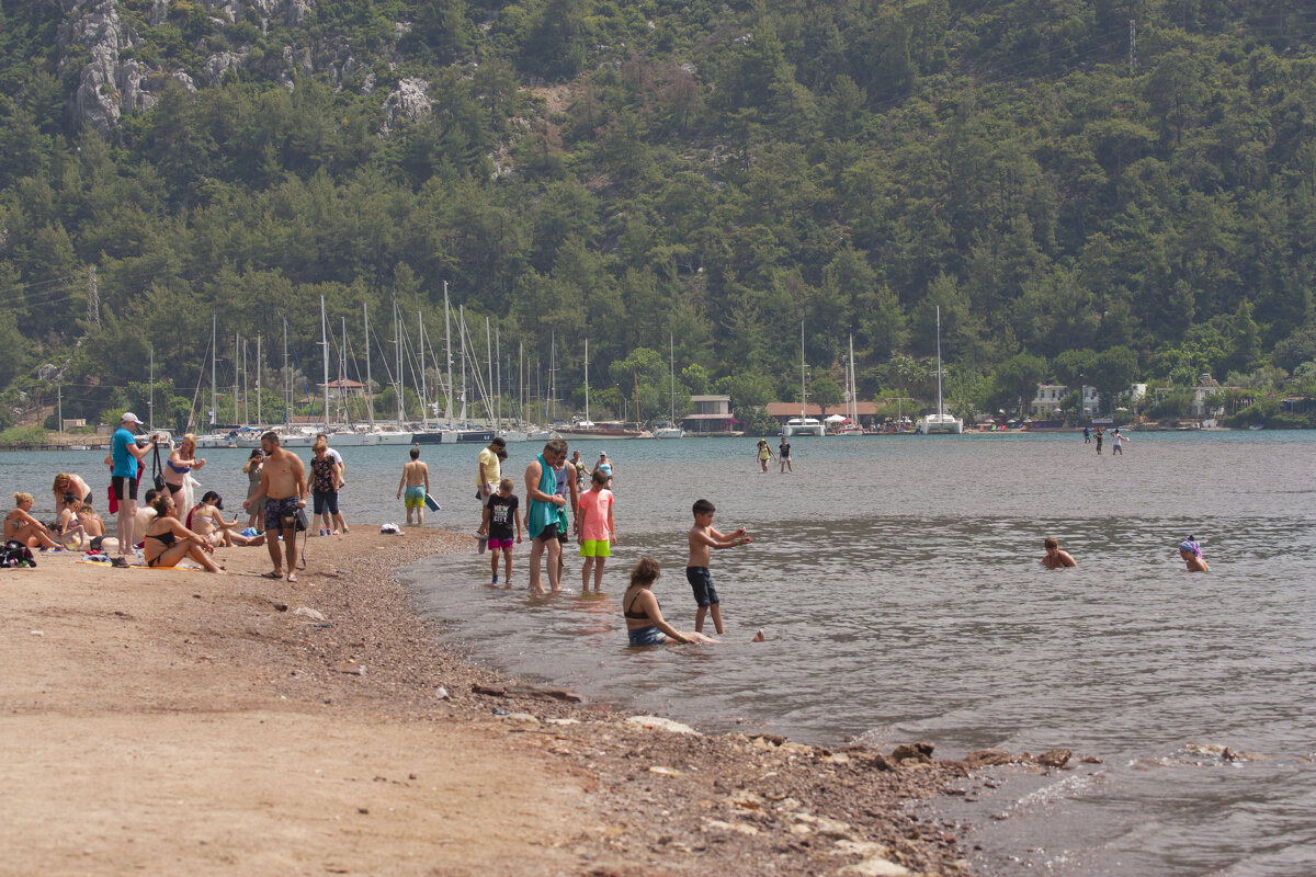 Коса Кыз-Куму - Олег Денисов Коса Кыз-Куму - Олег Денисов