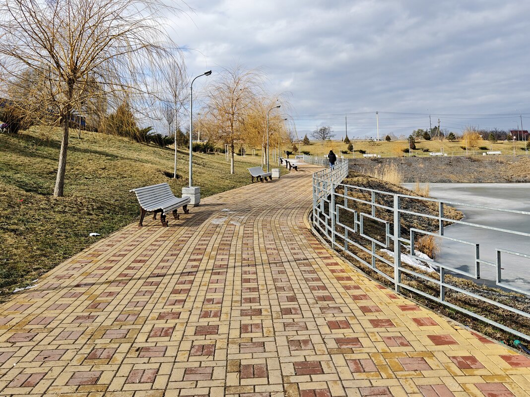 Ростовские зарисовки - Александр Гапоненко Ростовские зарисовки - Александр Гапоненко