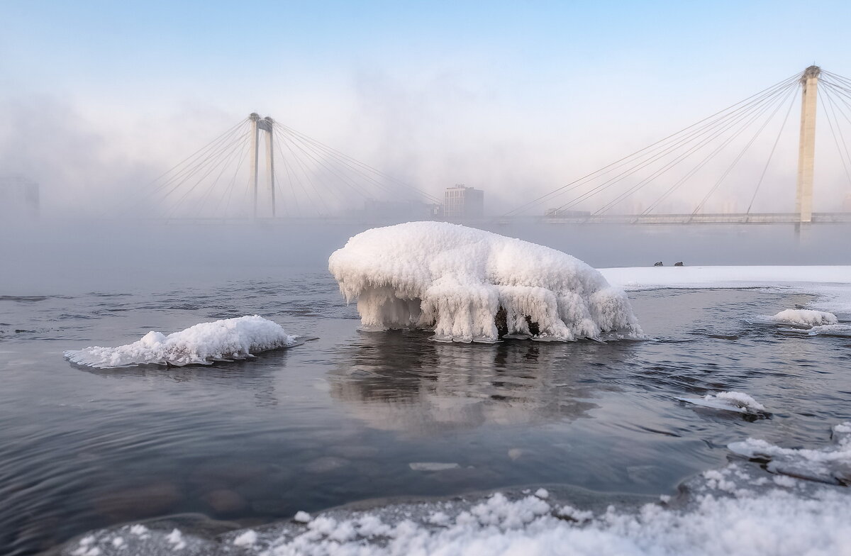 Речные жители - Марина Фомина.
