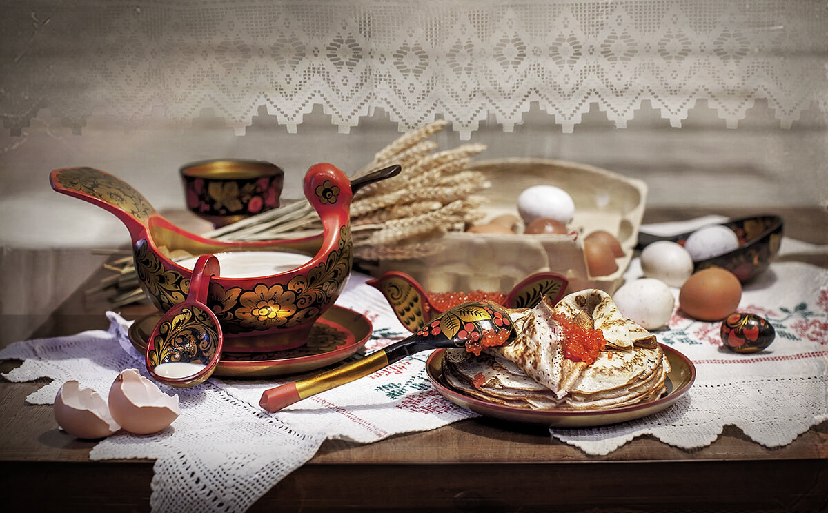 Провожаем Масленицу... - Bosanat Провожаем Масленицу... - Bosanat