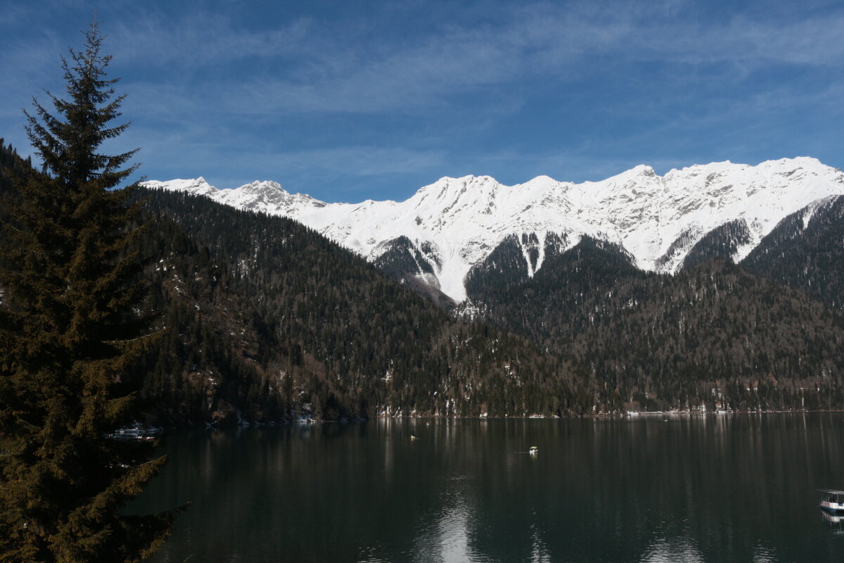 Горное озеро - Мишель71 