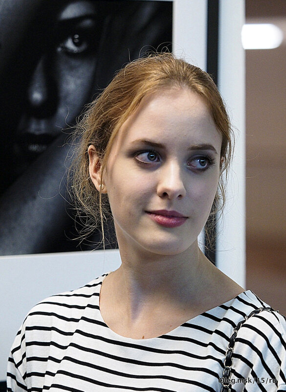 девичьи лики - Олег Лукьянов девичьи лики - Олег Лукьянов