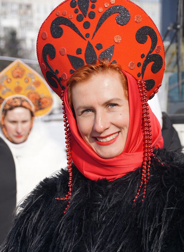 Стиль Масленицы - Наталия Григорьева