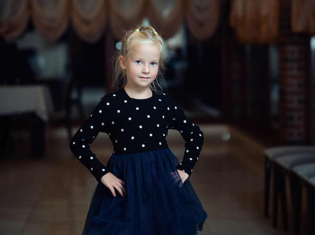 Даша - Лилия .